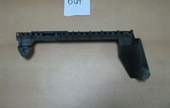 Audi Q7 4L Other rear door trim element 