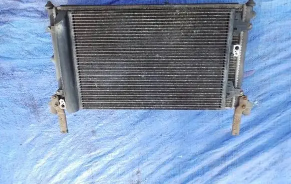 Ford Galaxy A/C cooling radiator (condenser) 7M3820411