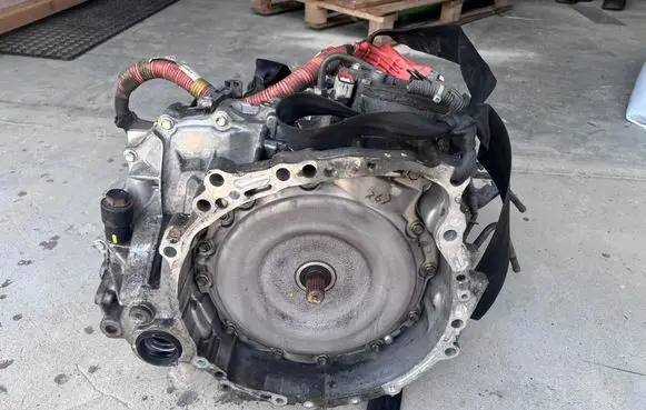 Lexus RX 450H Automatic gearbox