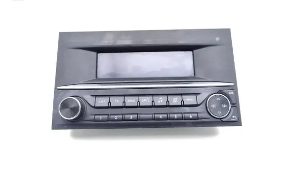Peugeot 308 Radio/CD/DVD/GPS head unit 9822264580
