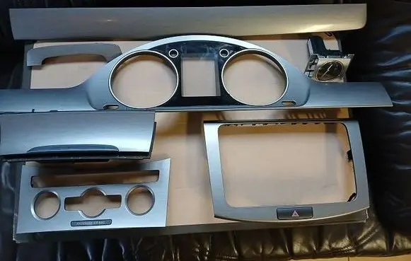 Volkswagen PASSAT B7 Interior decorative trim set 