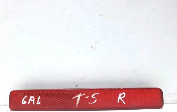 Volkswagen Transporter - Caravelle T5 Rear tail light reflector 7E0945106C
