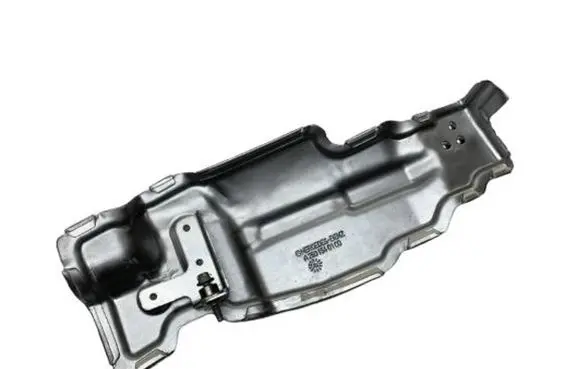Mercedes-Benz CLA C118 X118 Heat shield in engine bay A2601540100 2601540100