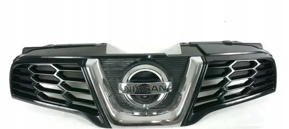 Nissan Qashqai Front bumper upper radiator grill 62310-BR10A 62310BR10A