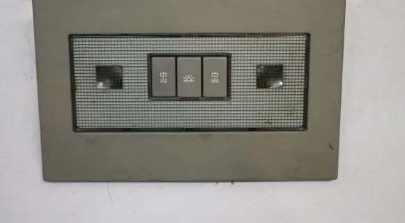Opel Zafira B Interior lighting switch 13173294 1713626 319759304