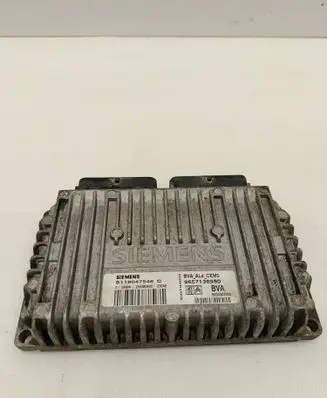 Citroen C4 I Gearbox control unit/module 8200302005 9657136980 S118047546C