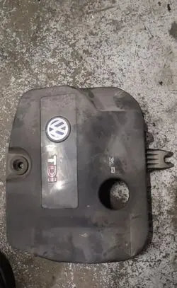 Volkswagen Sharan Engine cover (trim) 7m3103925b