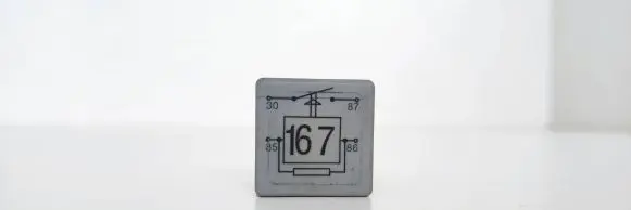 Skoda Superb B5 (3U) Other relay 191906383C 22204004