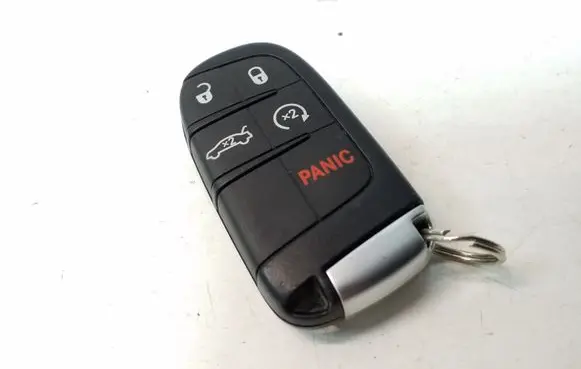 Chrysler 200 Ignition key/card 