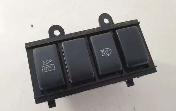 Nissan X-Trail T31 A set of switches 