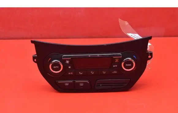 Ford Grand C-MAX Climate control unit AM5T18C612BJ