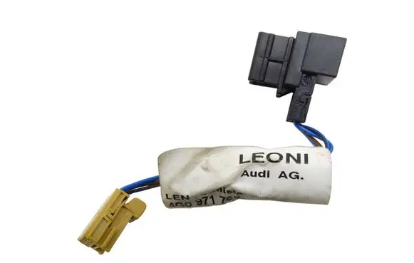 Audi A6 S6 C7 4G Front door wiring loom 4G0971765