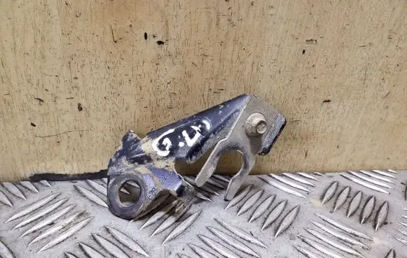 Other rear suspension part