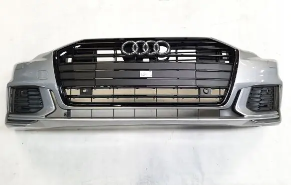 Audi A6 S6 C8 4K Front bumper 4K0807437C