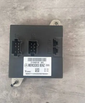 Mercedes-Benz E W211 Other control units/modules 2115452132