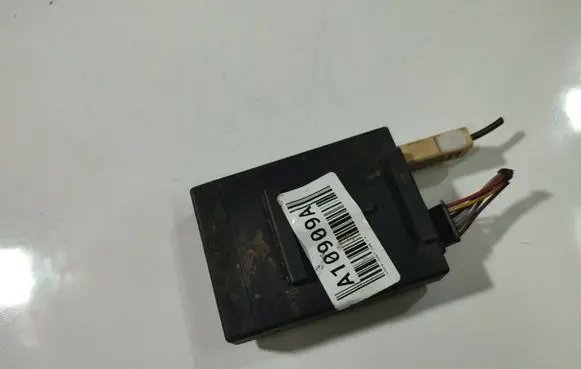 Subaru Legacy Webasto auxiliary heater remote control 
