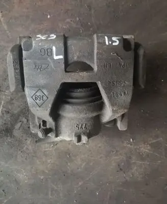 Renault Scenic III - Grand scenic III Front brake caliper