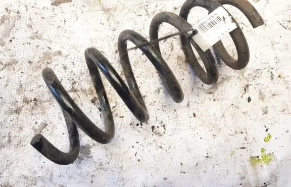 Opel Vivaro Front coil spring