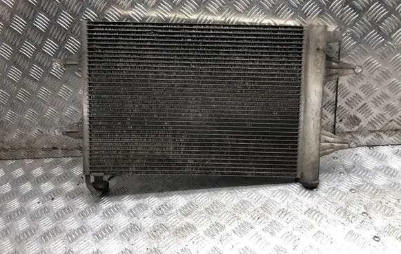 Skoda Roomster (5J) A/C cooling radiator (condenser) 6Q0820411K