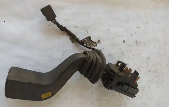 Opel Astra G Wiper control stalk 090494655501 090494657 049465450L67