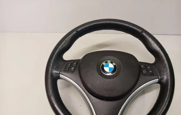 BMW 3 E90 E91 Steering wheel 305166199001AJ 6795574