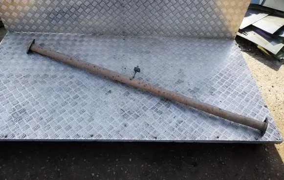 KIA Sportage Muffler/silencer 