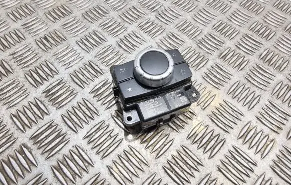 Mercedes-Benz ML W166 Head unit multimedia control A1669002609 A1669014201 A2129020607