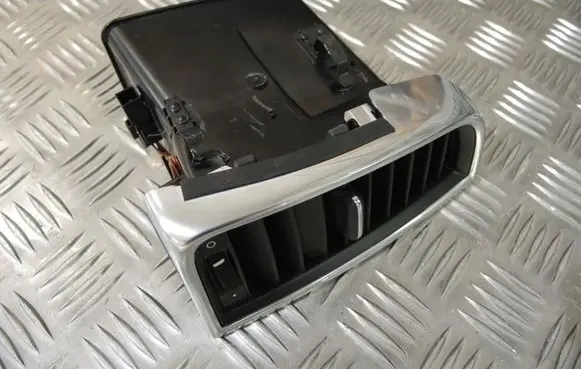 Porsche Panamera (970) Dash center air vent grill 97055214203