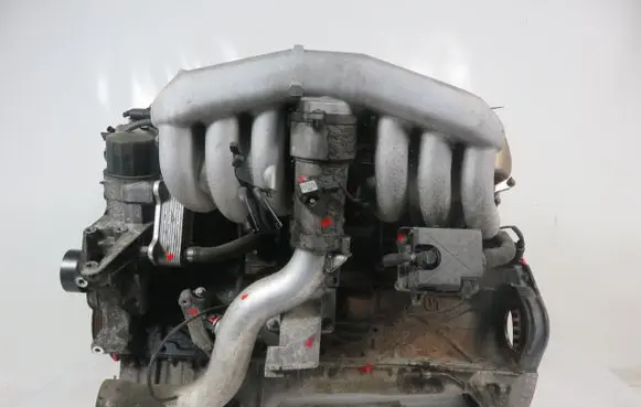 Mercedes-Benz S W220 Engine OM613960
