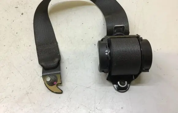 Chrysler Pacifica Third row seat belt 6361237 631019800