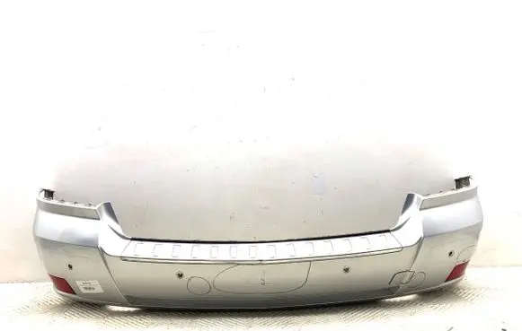 Mercedes-Benz GLK (X204) Rear bumper 