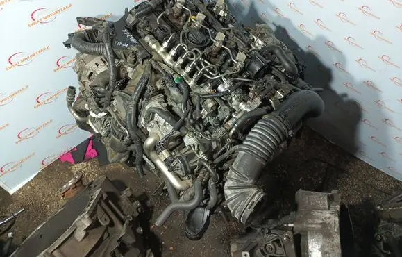 Mazda CX-5 Engine swap SHY4 SHYA SH30