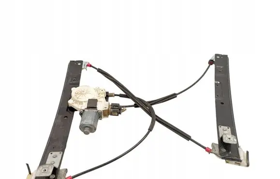 Ford Mondeo MK IV Front window lifting mechanism without motor 7S71A23200BG