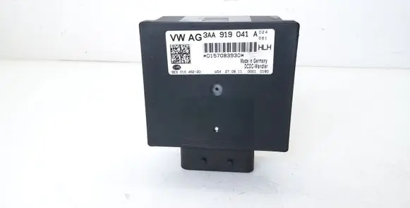 Volkswagen Tiguan Other control units/modules 3AA919041A
