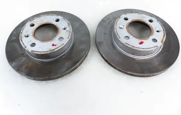 KIA Picanto Front brake disc