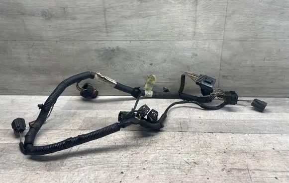 Jaguar XF X250 Gearbox/transmission wiring loom 9X237C078