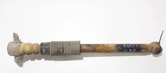 Opel Corsa D Rear shock absorber/damper