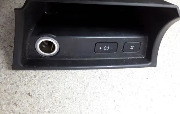 Cadillac BLS ESP (stability program) switch 12760331 12760491