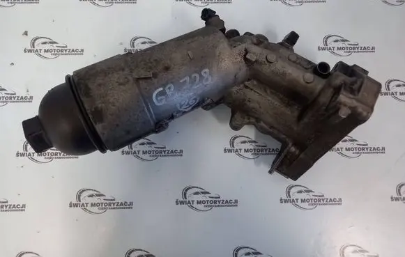 BMW X5 E70 Engine oil radiator 7788453