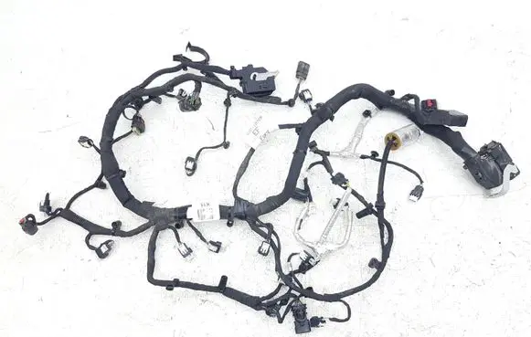 Ford Edge II Engine installation wiring loom KU5T12C508 KU5T12C508EF A13921873