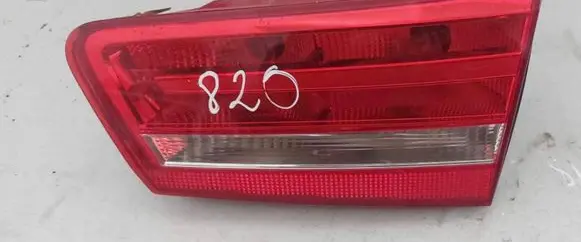 Audi A6 C7 Tailgate rear/tail lights A046318 4R003092 4R003094