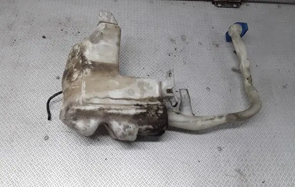 Volkswagen Phaeton Windshield washer fluid reservoir/tank 3D0955453S