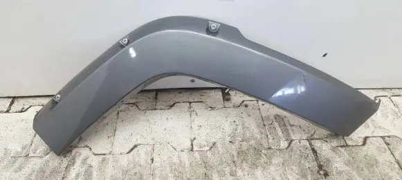 Jeep Commander Rear arch trim