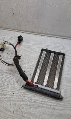 Volvo C30 Electric cabin heater radiator 3M5118K463FD 0171432102 43302422