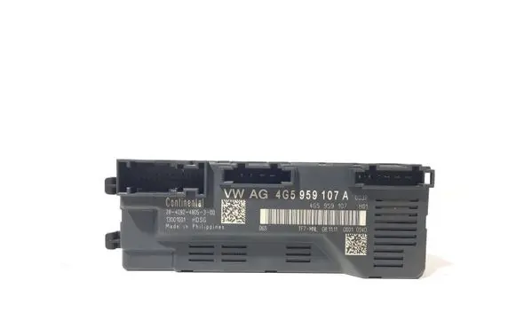 Audi A6 S6 C7 4G Tailgate/trunk control unit/module 4G5959107A 4G5959107 13001001