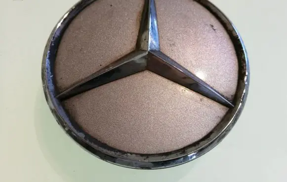 Mercedes-Benz Vito Viano W638 Original wheel cap 2204000125