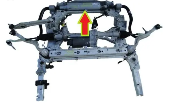 Mercedes-Benz S W223 Active stabilizer A2233236900 A2233236500 A2233235800