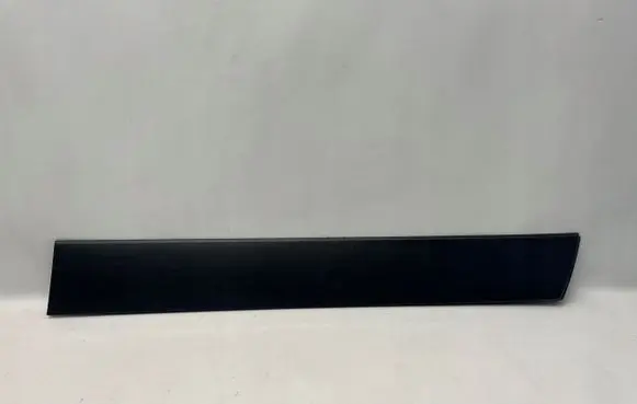 Suzuki SX4 Front door glass trim molding 