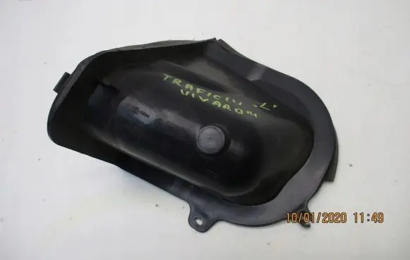 Opel Vivaro Fuel tank cap trim 
