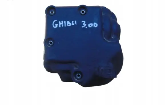 Maserati Ghibli Fuse box cover 22082229F00